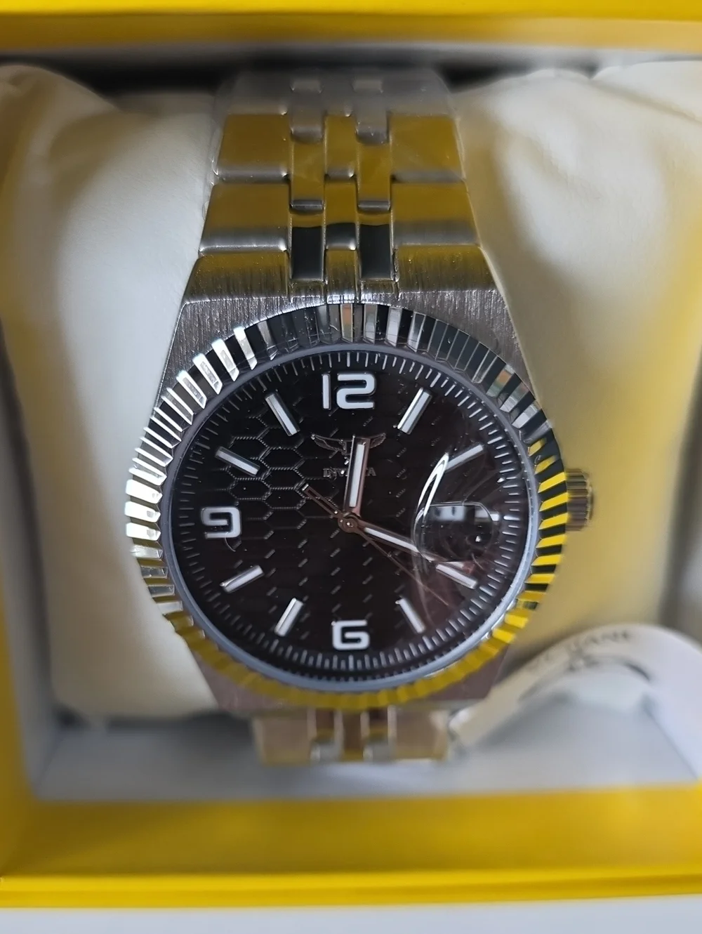 450.  Set Of 2 INVICTA Watches - Men